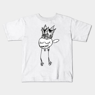 Lum King Kids T-Shirt